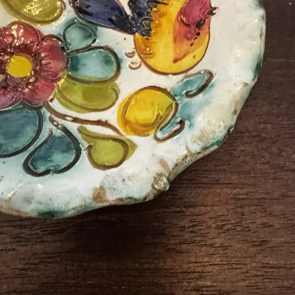 Hand Made italian pottery